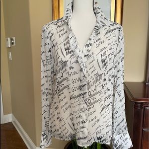 FifteenTwenty blouse